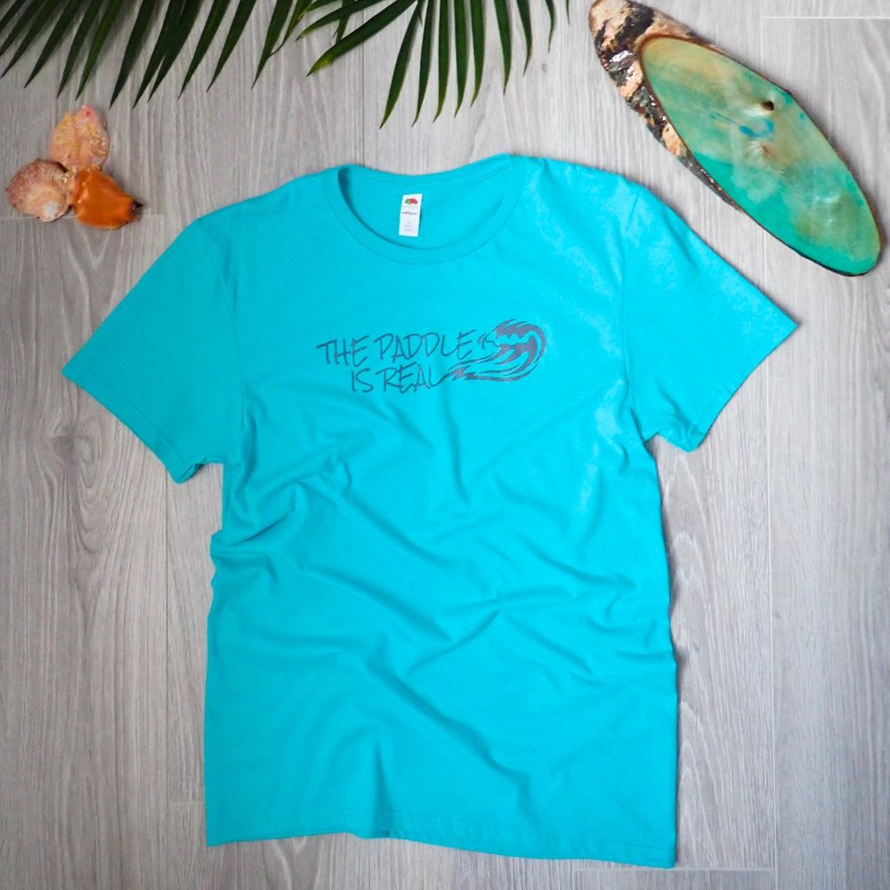 Mens Fruit of the Loom - Sofspun Crewneck T-Shirt